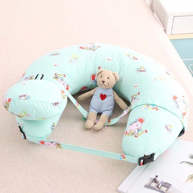 Multifunctional Nursing Pillow For Breastfeeding