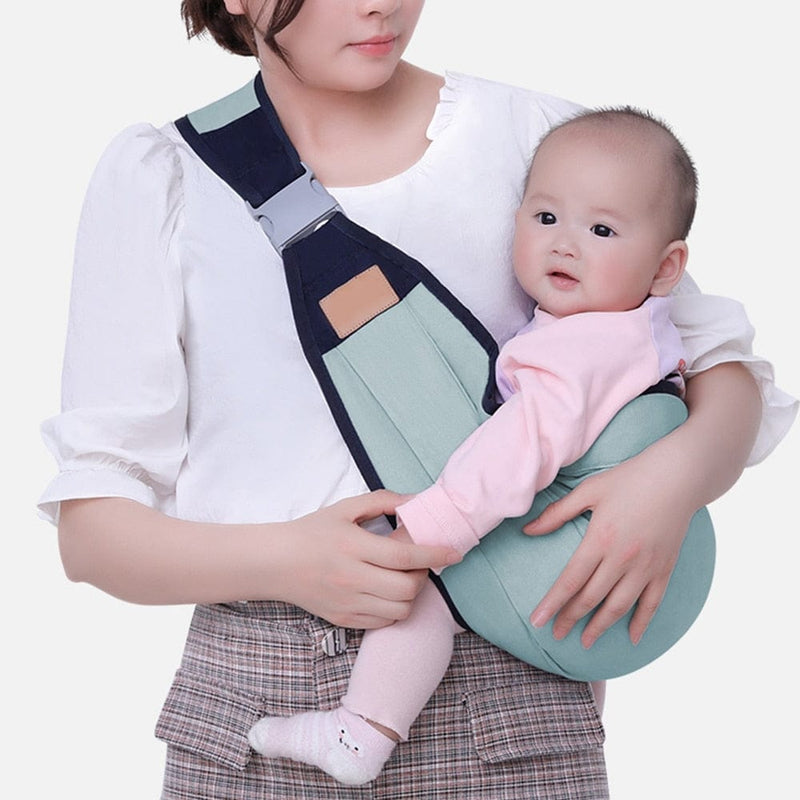 Adjustable Baby Shoulder Carrier