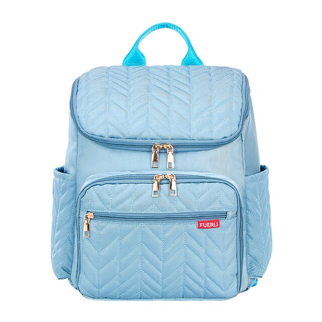 Stylish Baby Diaper & Essentials Backpack