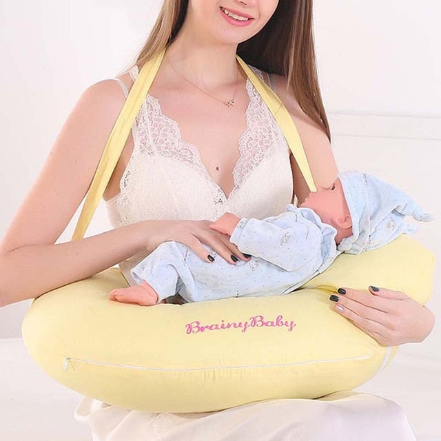 Multifunctional Nursing Pillow For Breastfeeding