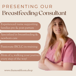 Specialized Breastfeeding Support & Consultancy