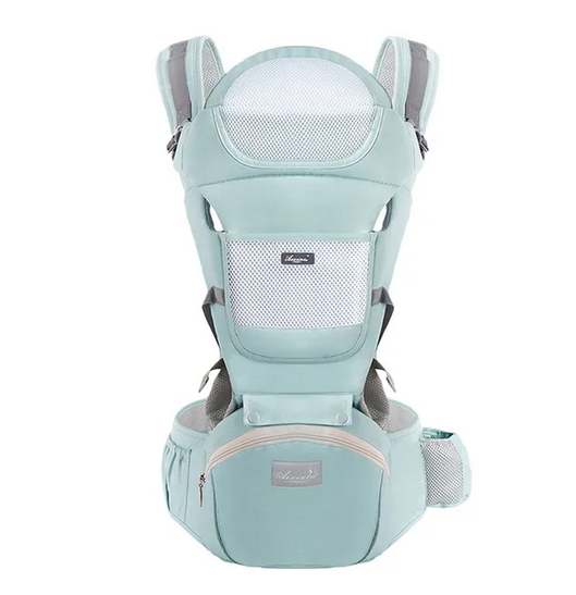 4-in-1 baby and toddler carrier