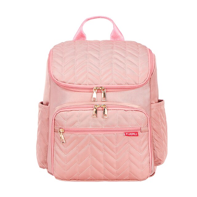 Stylish Baby Diaper & Essentials Backpack