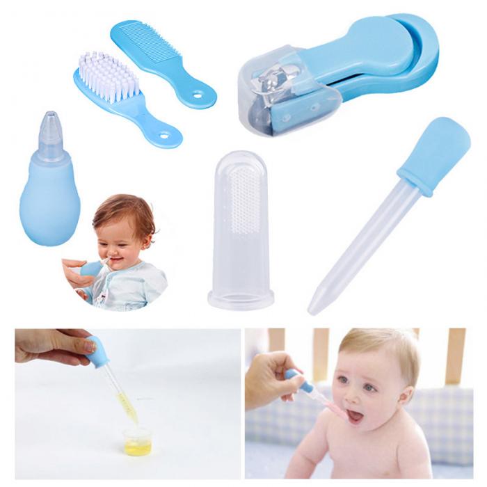 Portable Safety 1st Baby Grooming Set