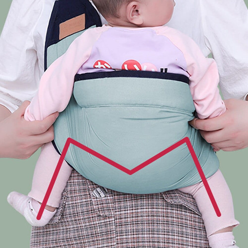 Adjustable Baby Shoulder Carrier