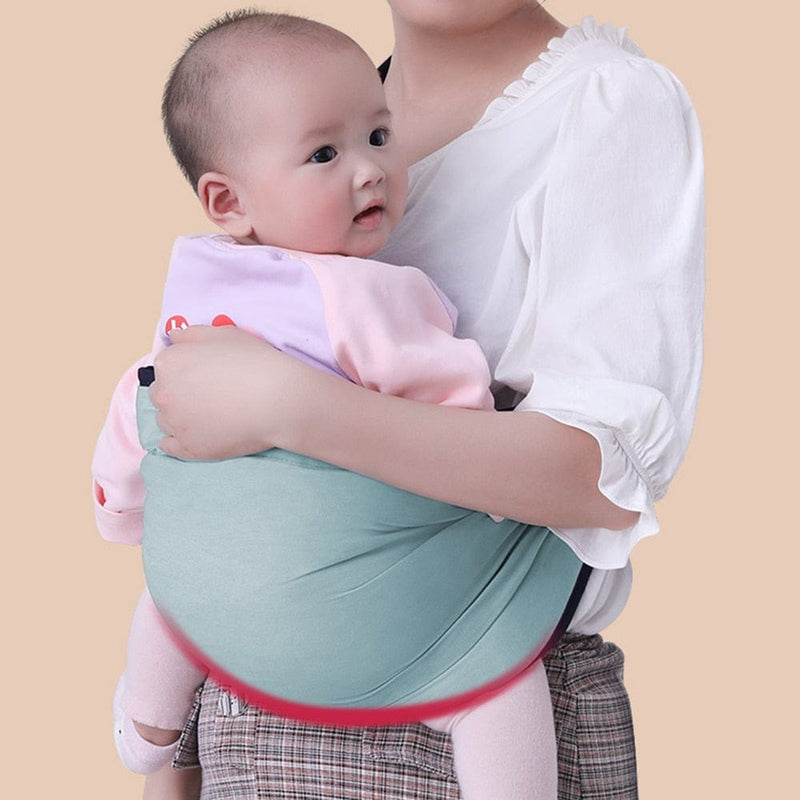 Adjustable Baby Shoulder Carrier